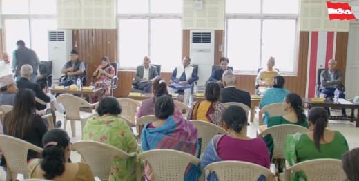 आन्दोलनको क्रममा कालोमोसो दल्ने नेताकार्यकर्ताको सदस्यता स्वतः खारेज गर्ने कांग्रेसको निर्णय